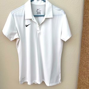 NIKE golf shirt